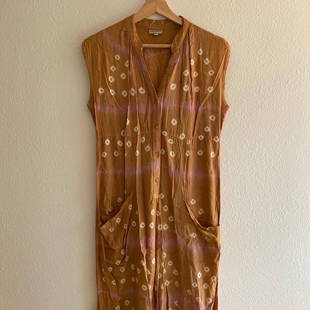 Anthropologie The Odell’s jumpsuit
